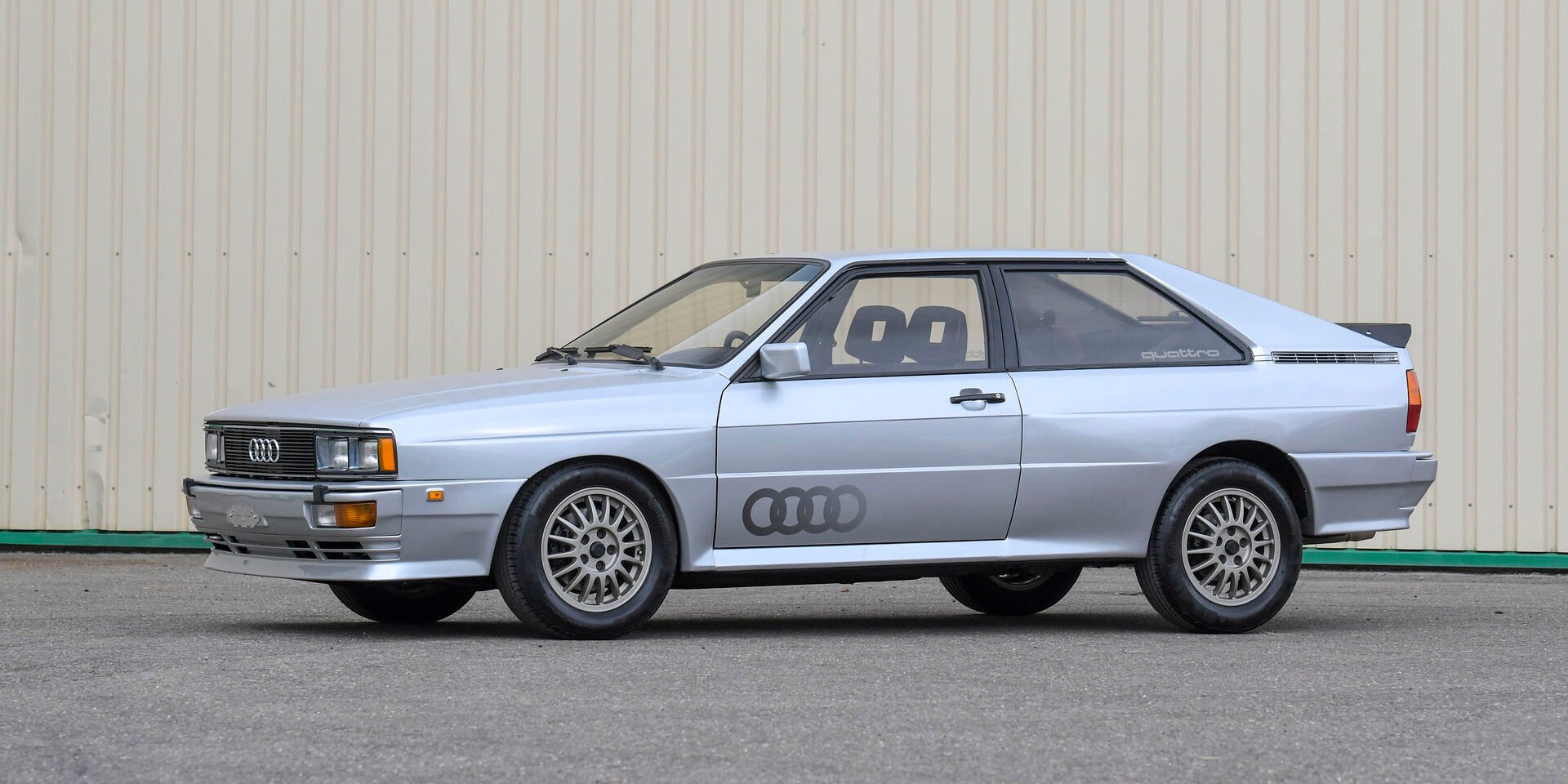 Audi quattro (1981)